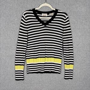 EP‎ Pro Sweater Womens Small Lightweight Golf Tennis Preppy Academia Twee Career